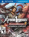 Dynasty Warriors 8: Xtreme Legends -- Complete Edition (PlayStation Vita)